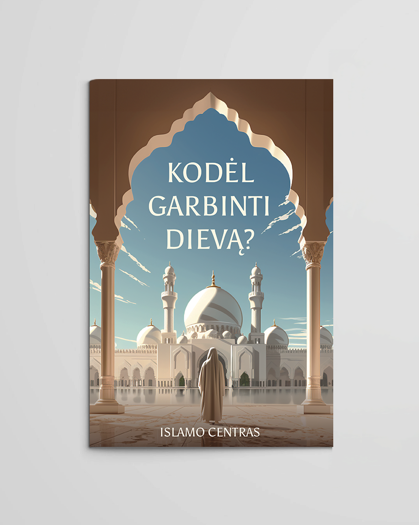 Kodėl garbinti Dievą?