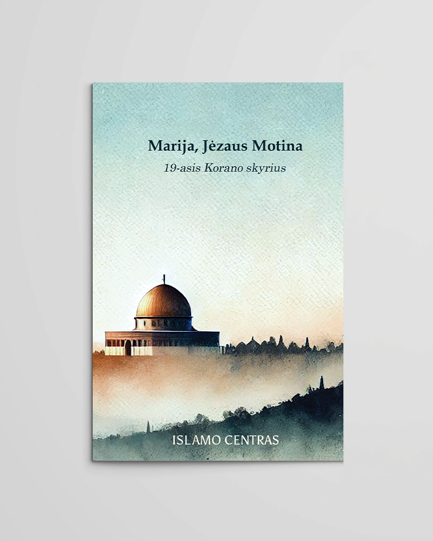 Marija, Jėzaus Motina