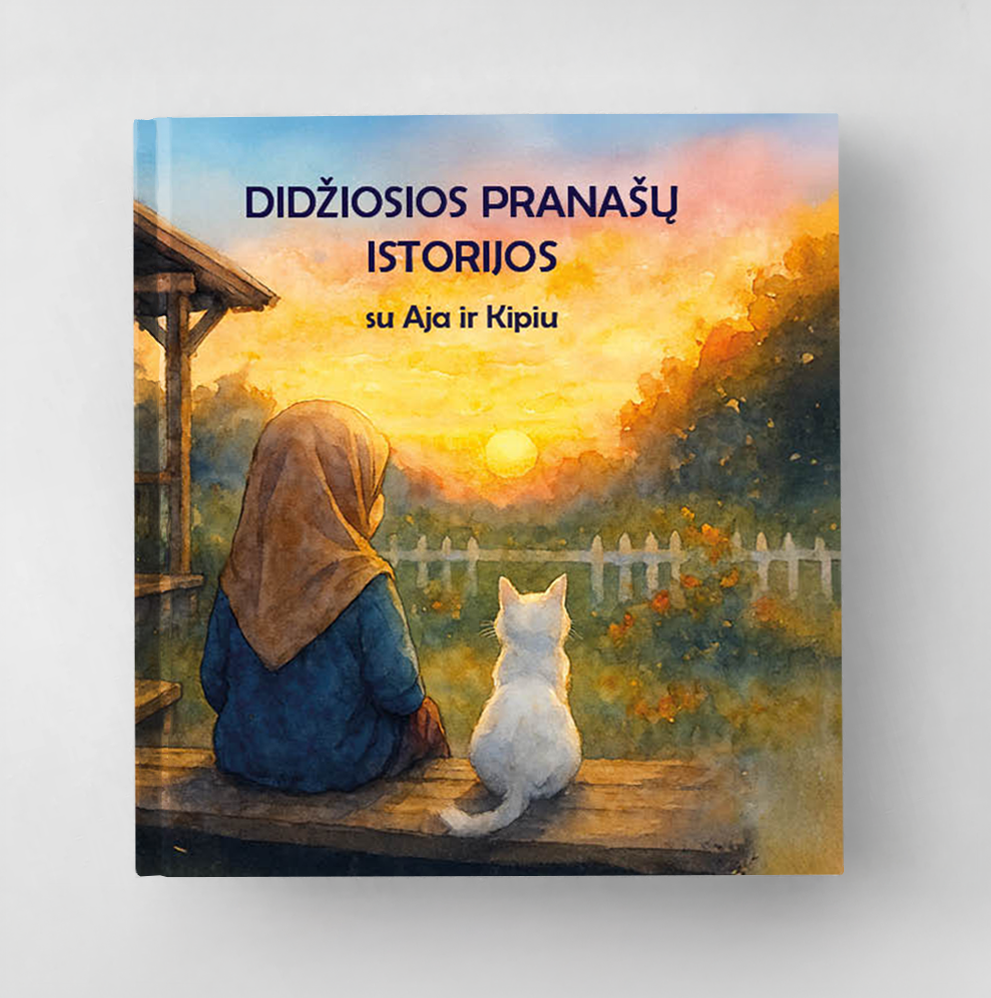 Didžiosios Pranašų Istorijos