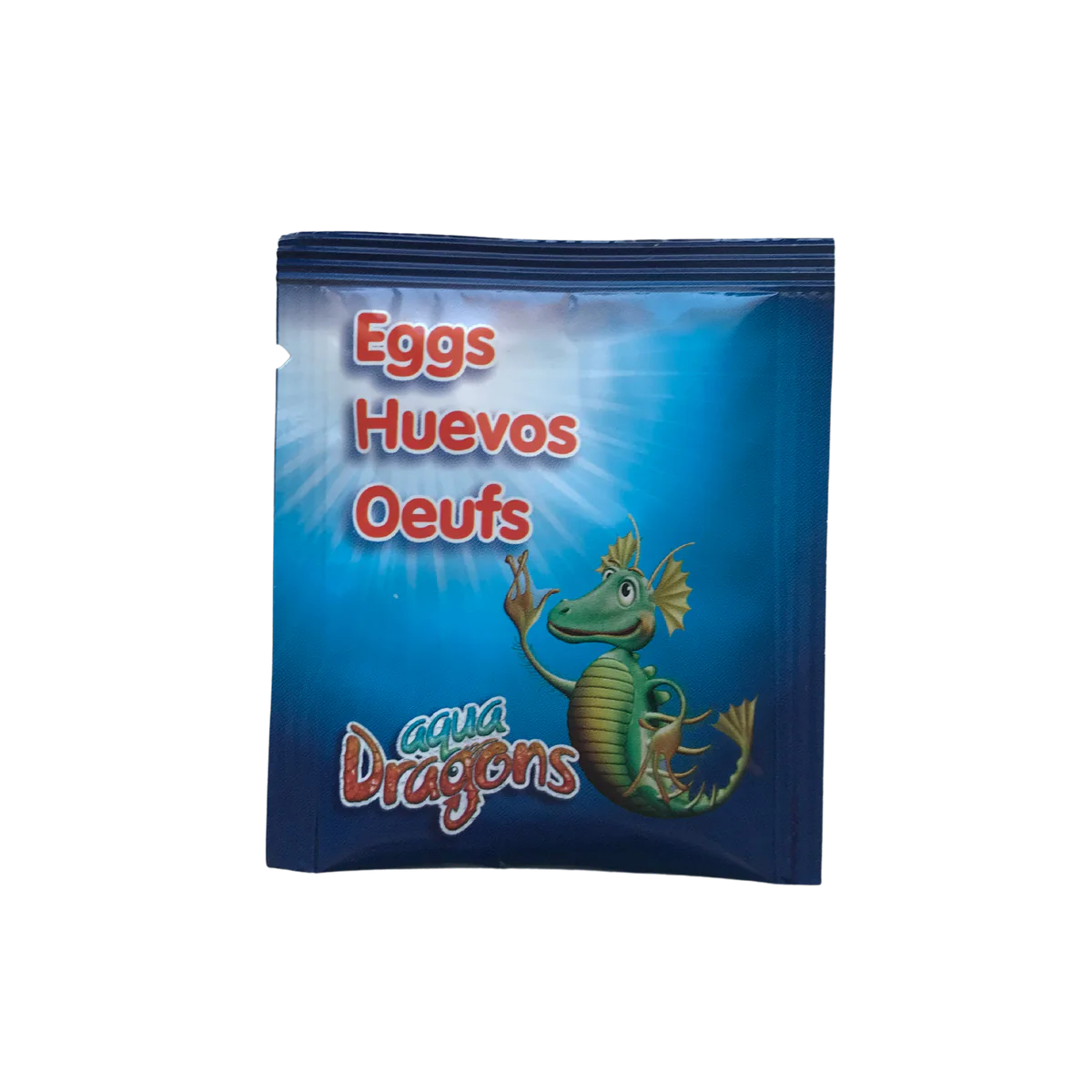 Aqua Dragons Kiaušinėlių papildai