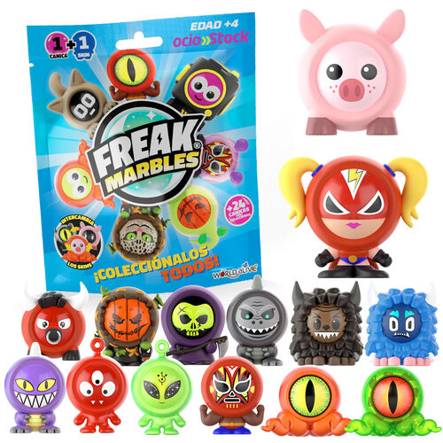 Freak Marbles