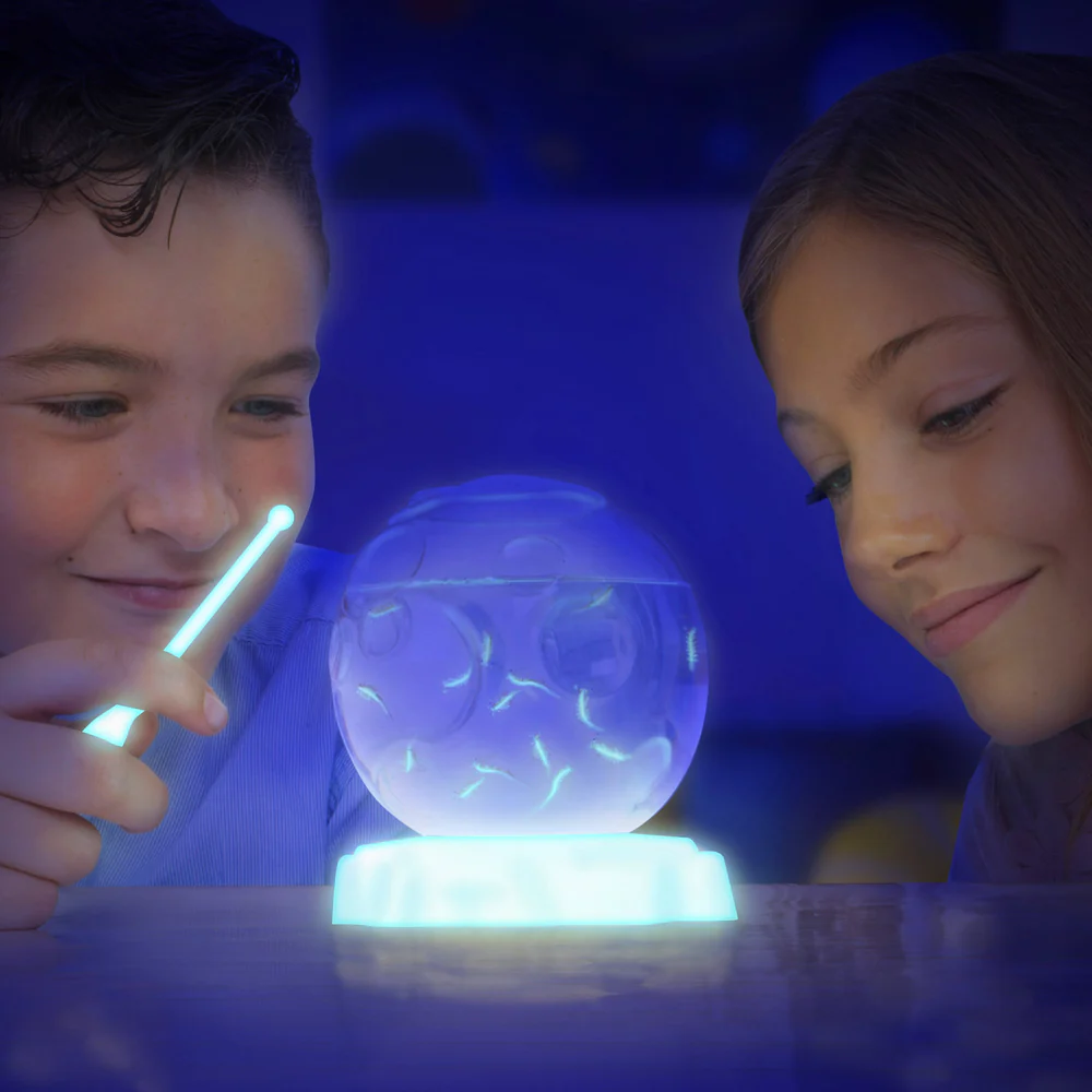 Erdvėlaivio rinkinys Deluxe su LED šviesomis