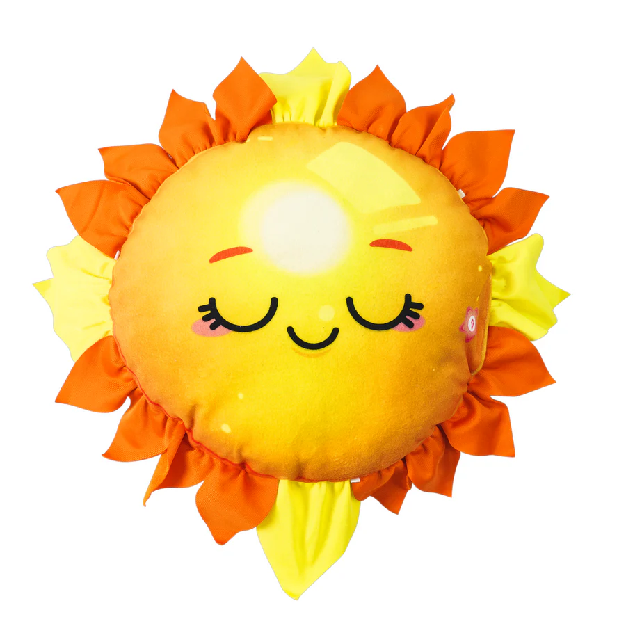 Istorijų pagalvėlė "Sun"
