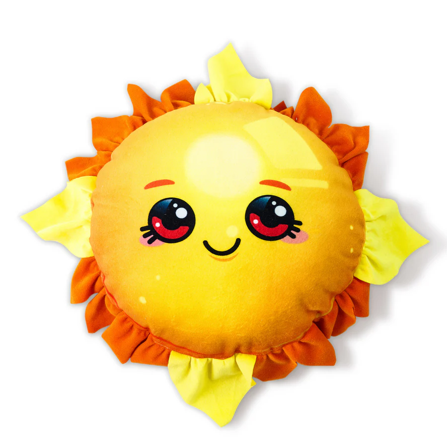 Istorijų pagalvėlė "Sun"