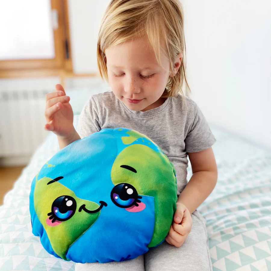 Istorijų pagalvėlė "Earth"