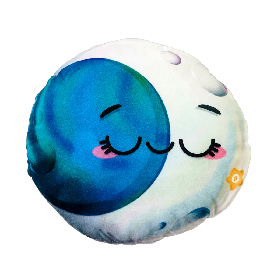 Istorijų pagalvėlė "Moon"