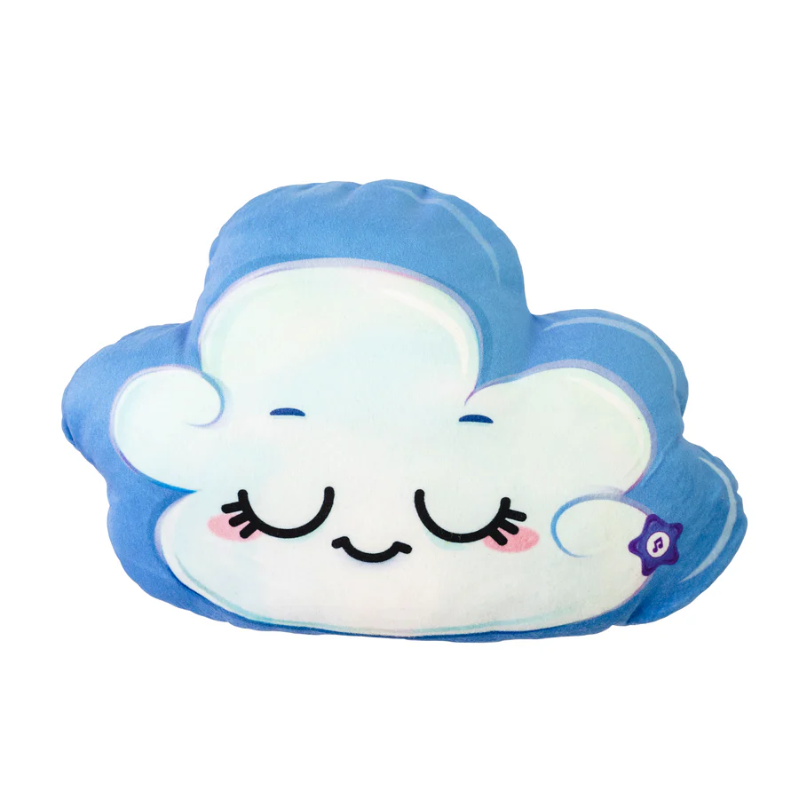 Istorijų pagalvėlė "Cloud"