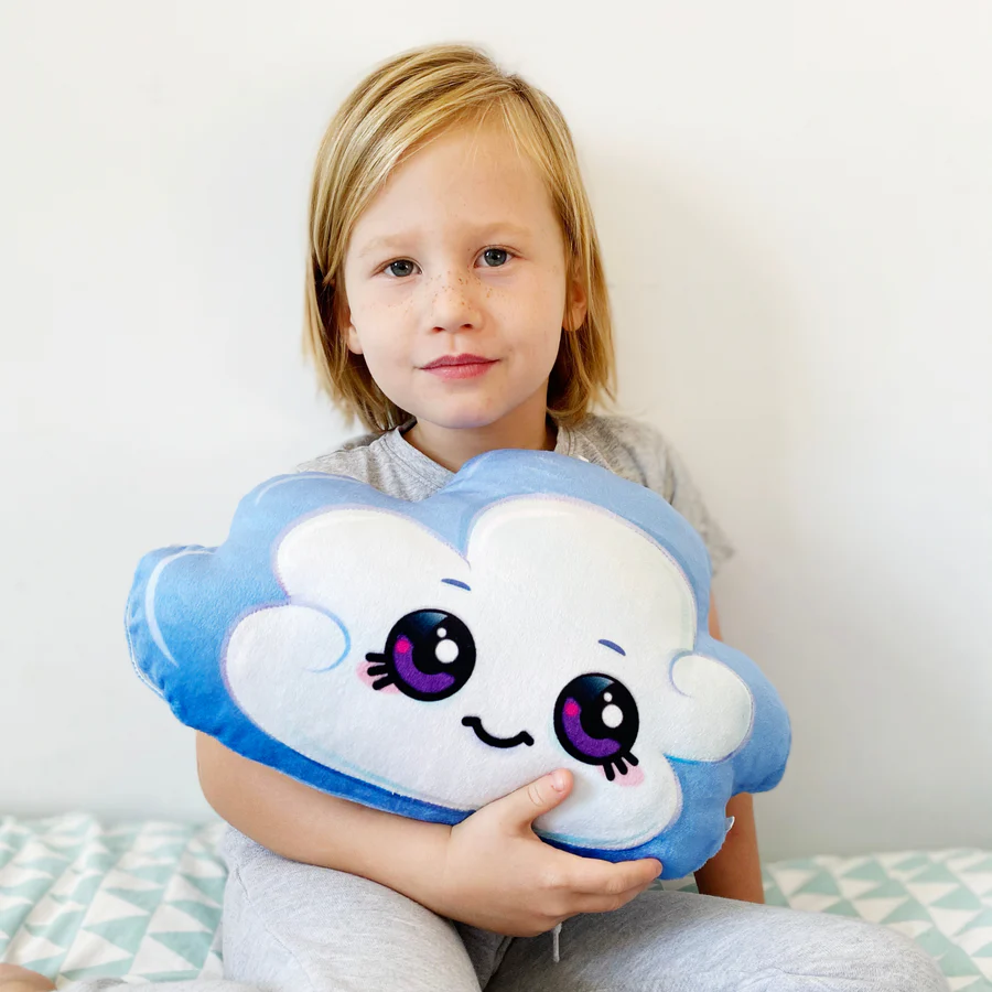 Istorijų pagalvėlė "Cloud"