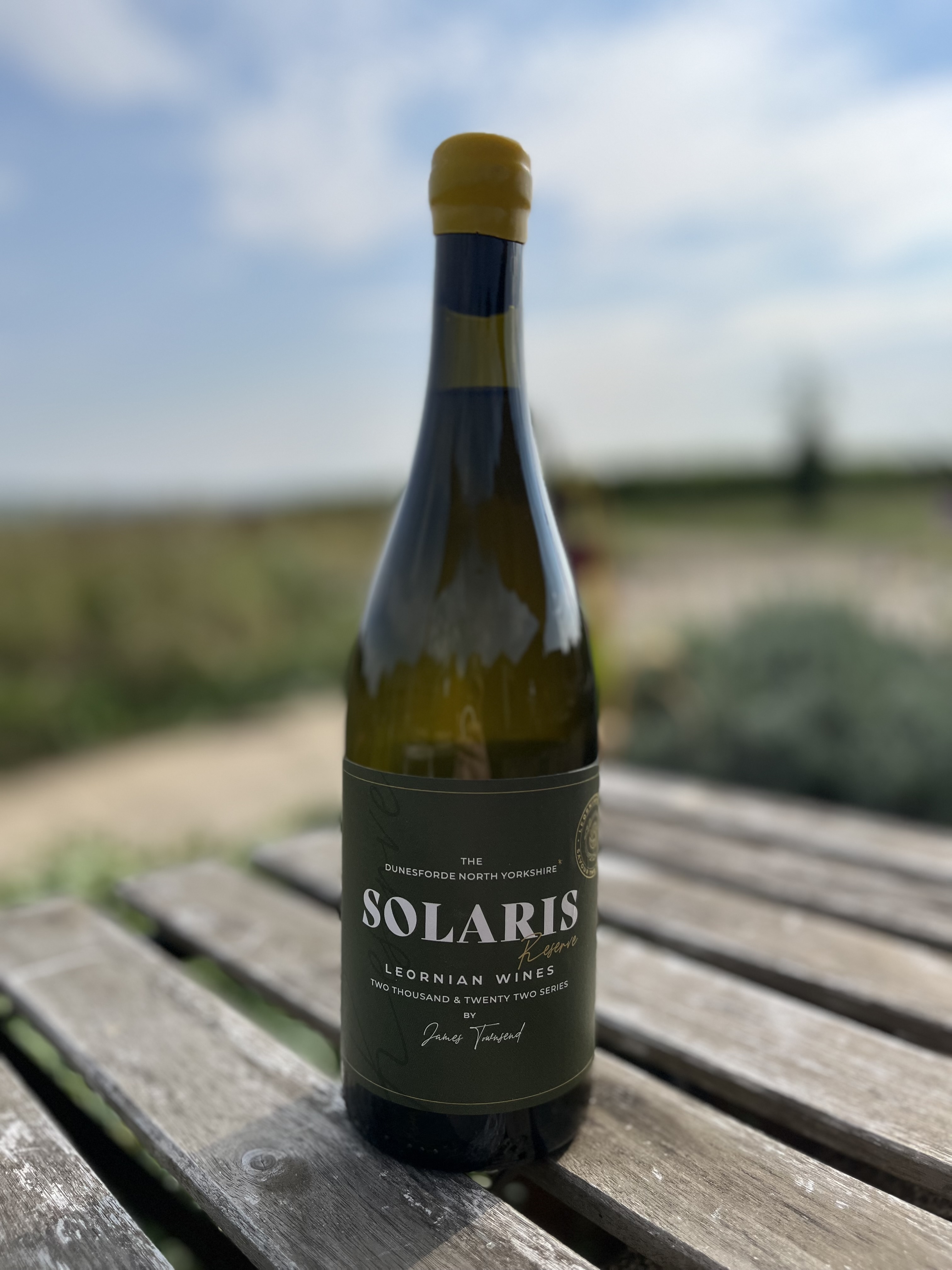 Solaris 2022 Reserve