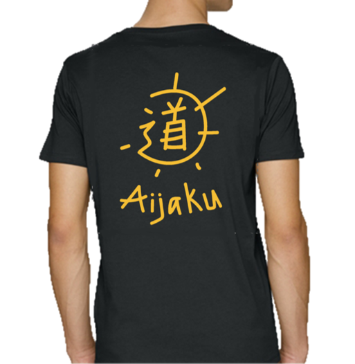 T-shirt Signature Aijaku