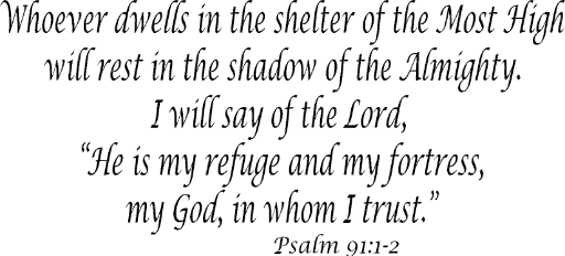 Psalm 91:1-2