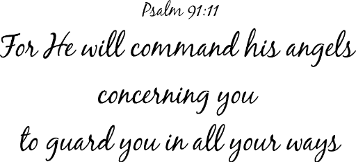 Psalm 91:11