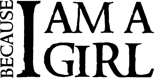 Because I am a girl - Vinyl Wall Decal