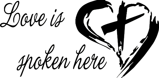 Love is spoken here (V2)