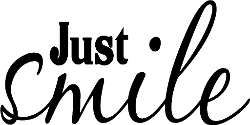 Just smile