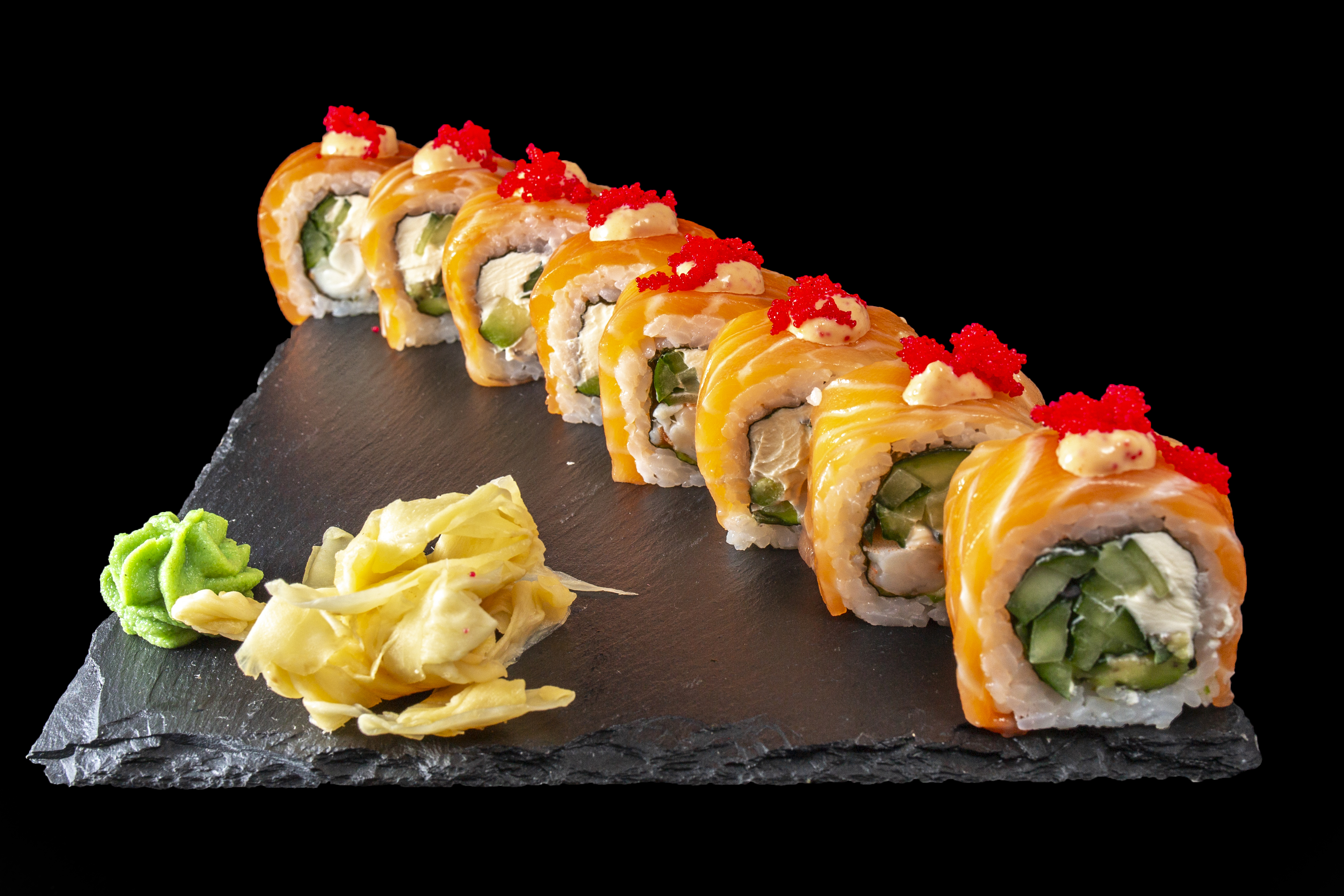 Philadelphia Ebi Roll