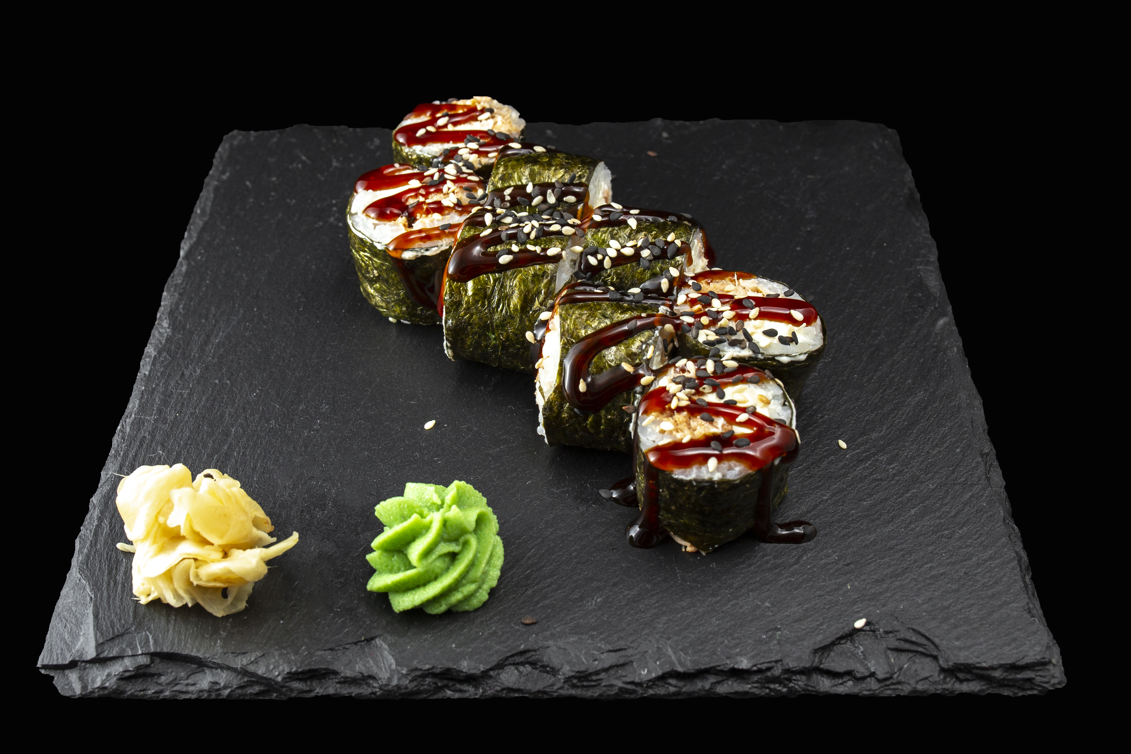 Maki Grill