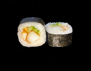 Kraken Roll