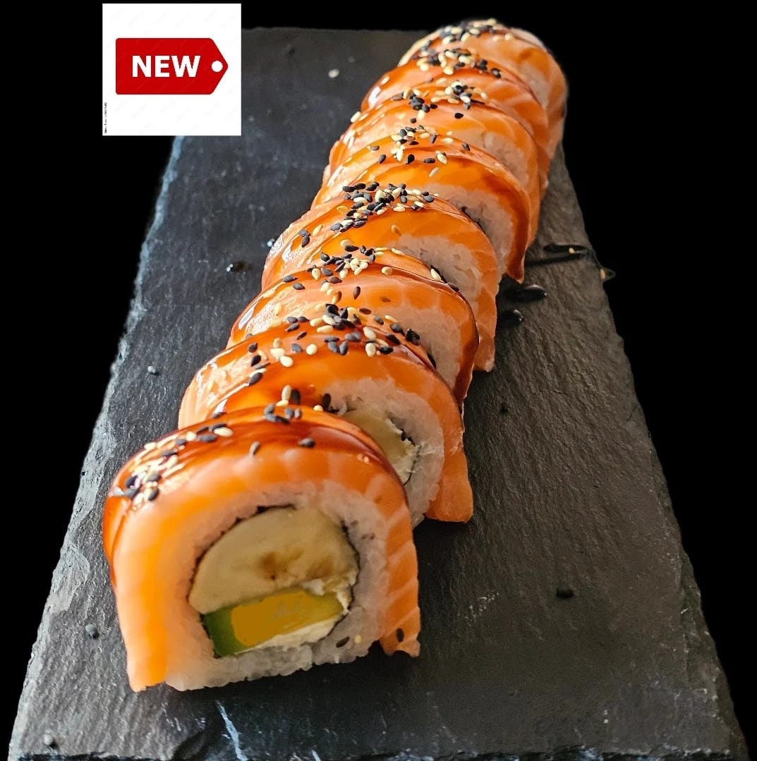 Tropicana Roll