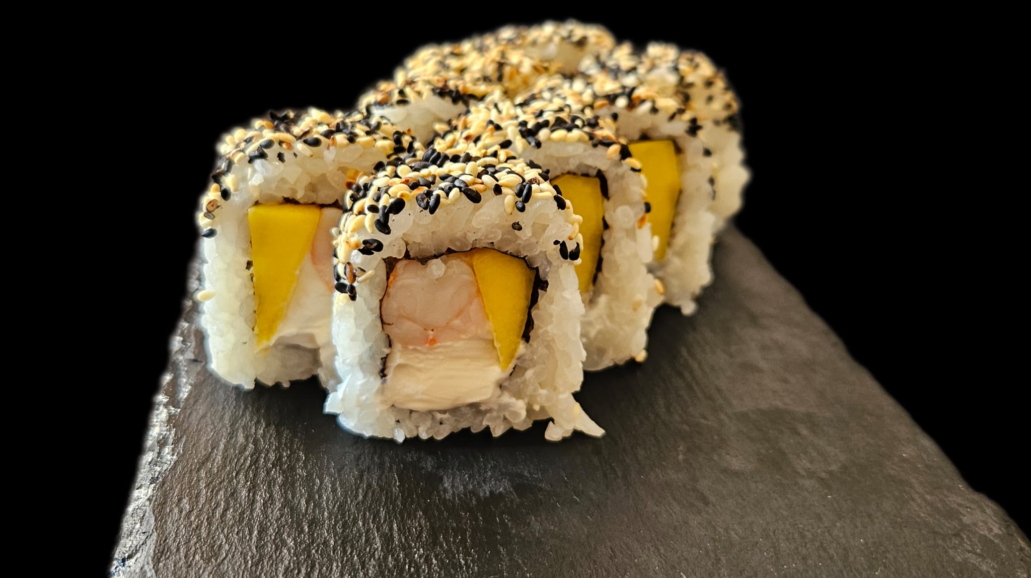Exotic Roll