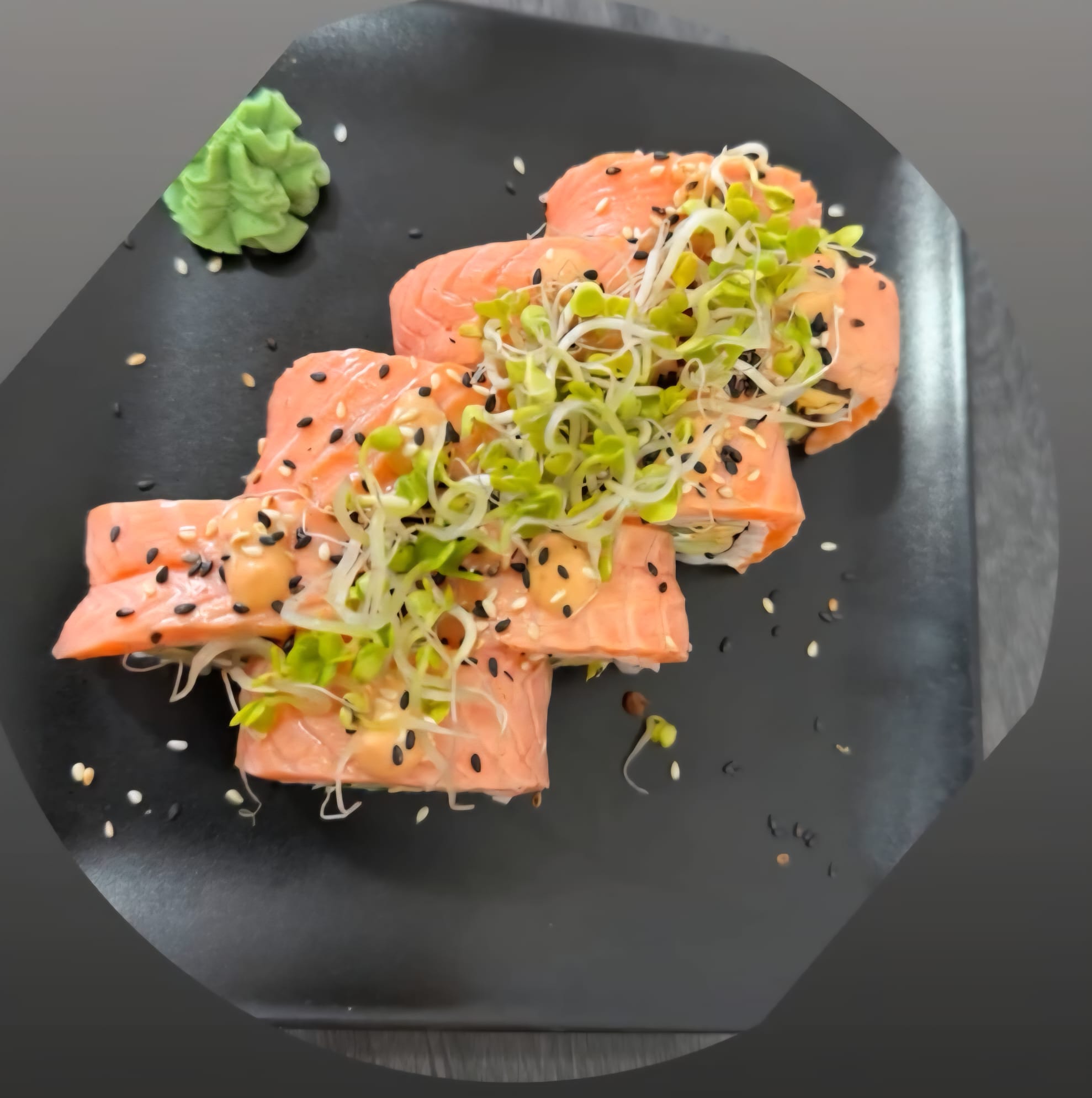 Fantasy Grill Roll