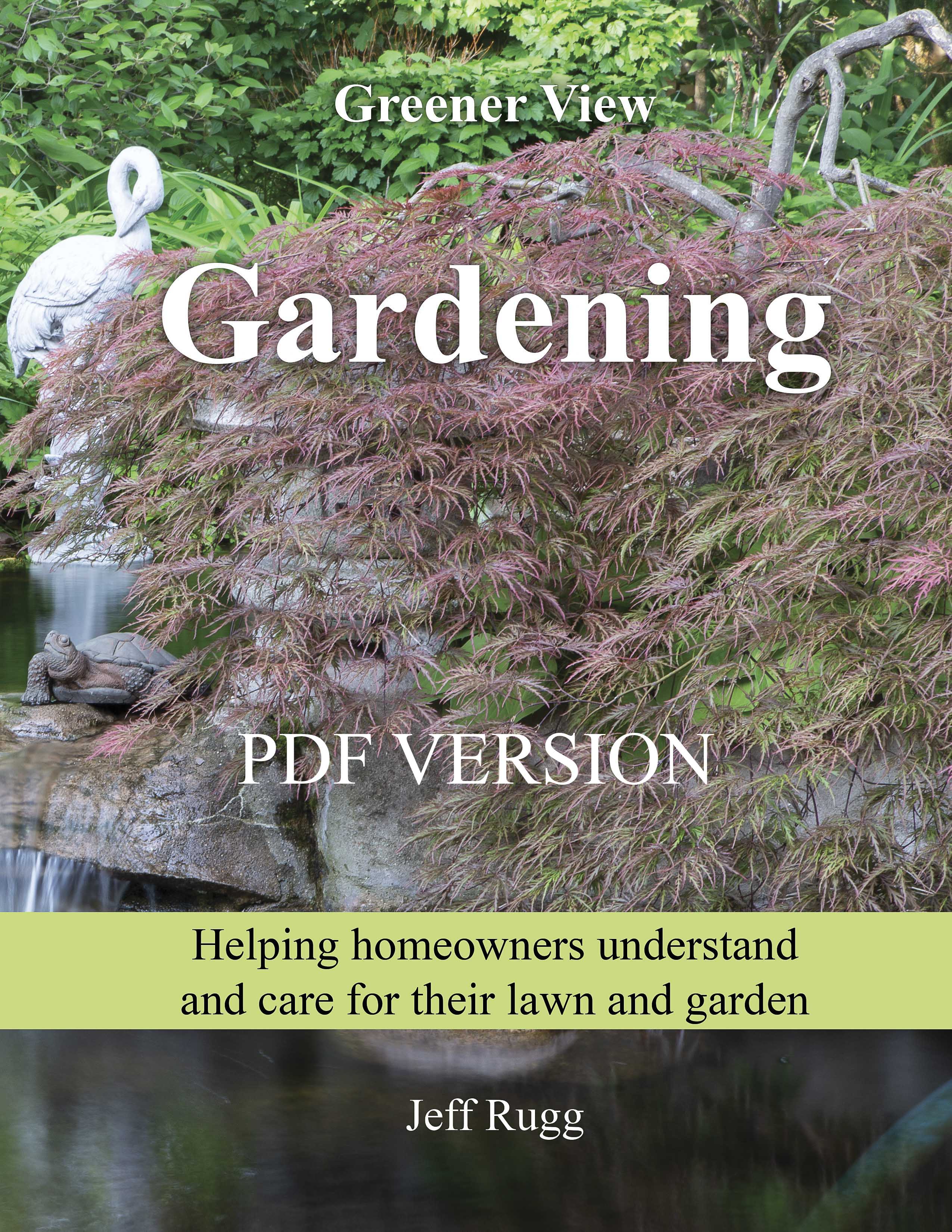 Greener View Gardening PDF version