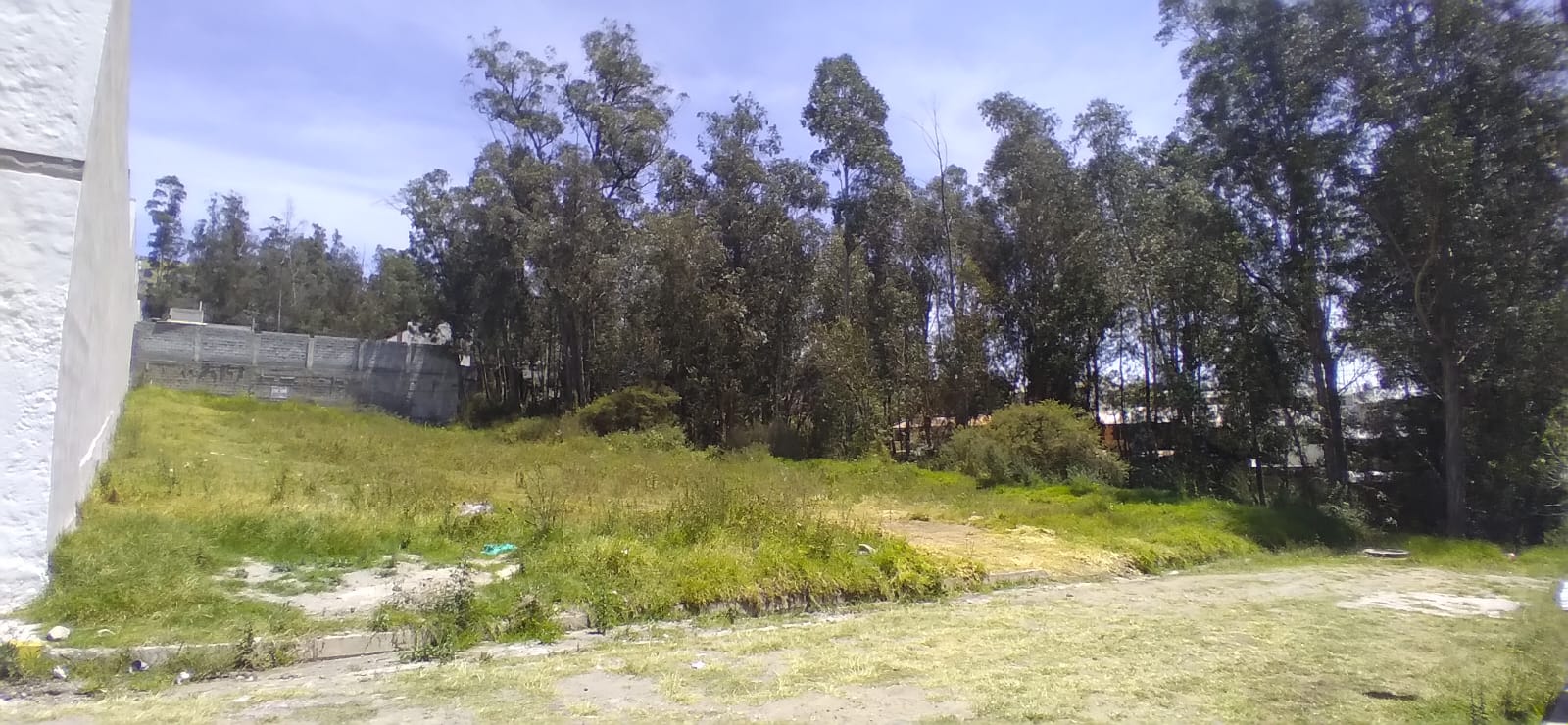 Terreno Irresistible de 2000 m2, en Conocoto.