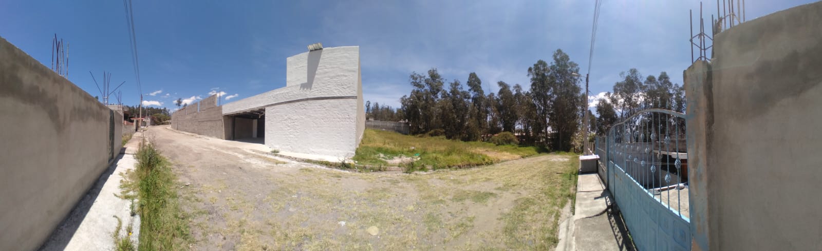 Terreno Irresistible de 2000 m2, en Conocoto.