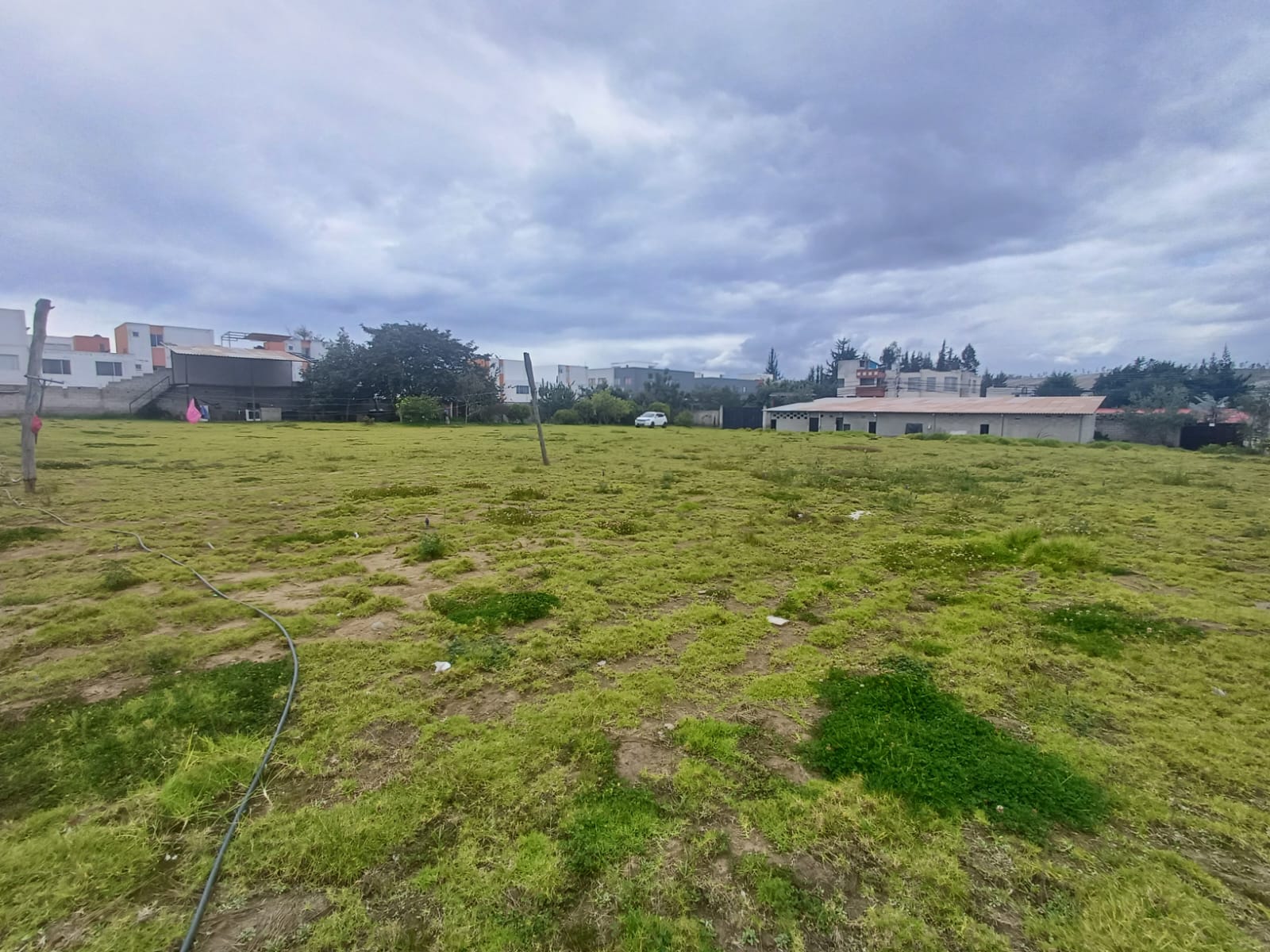 Espacioso Terreno de 4000 m2 en Alquiler, en Calderón