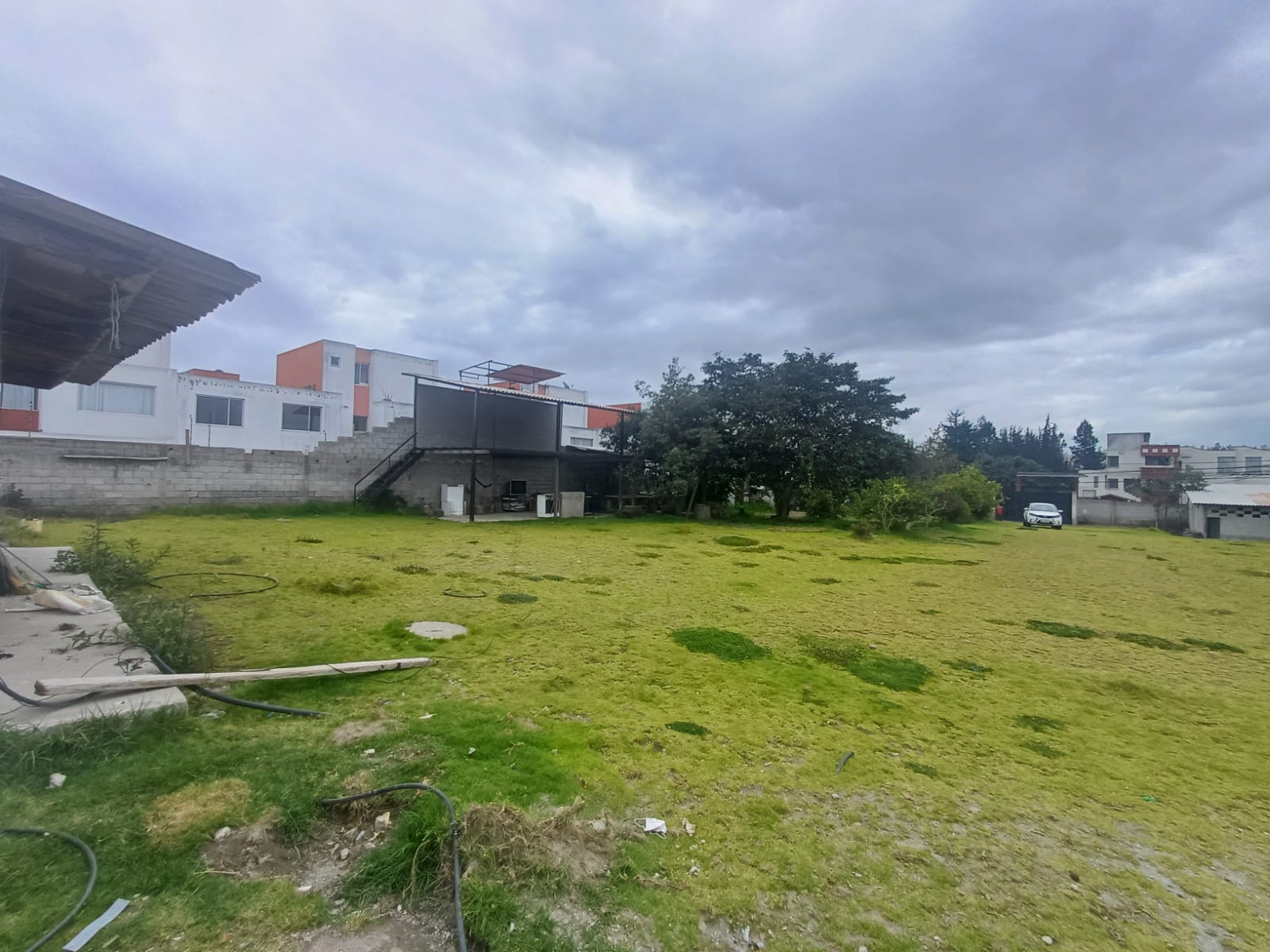 Espacioso Terreno de 4000 m2 en Alquiler, en Calderón