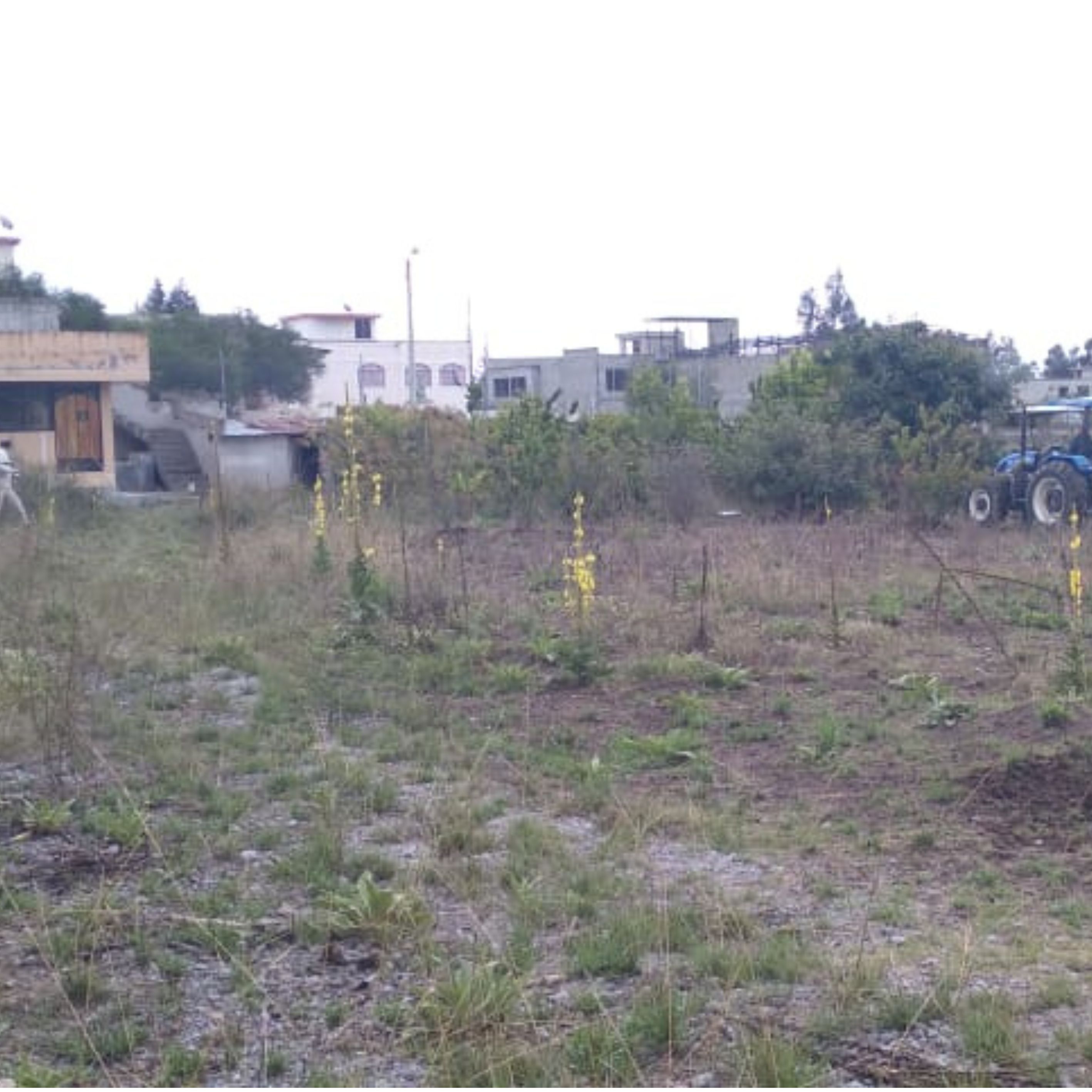 Amplio Terreno de 2455 M2, en Calderón, Marianitas