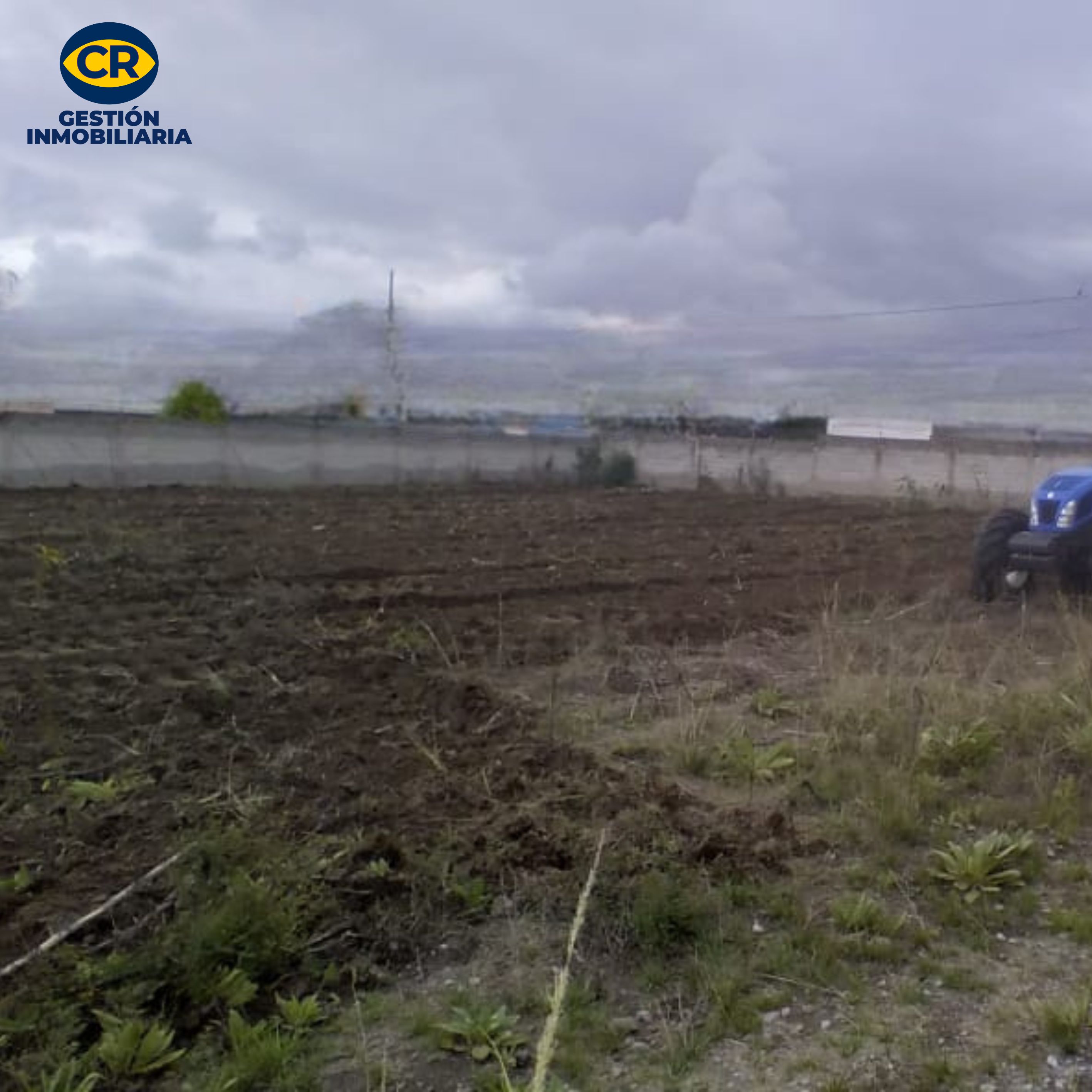 Amplio Terreno de 2455 M2, en Calderón, Marianitas