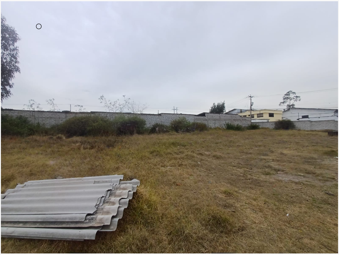 ¡OPORTUNIDAD! Terreno de 2592 m2, en VENTA, en Calderón, Sector El Campero y Portal Shopping.