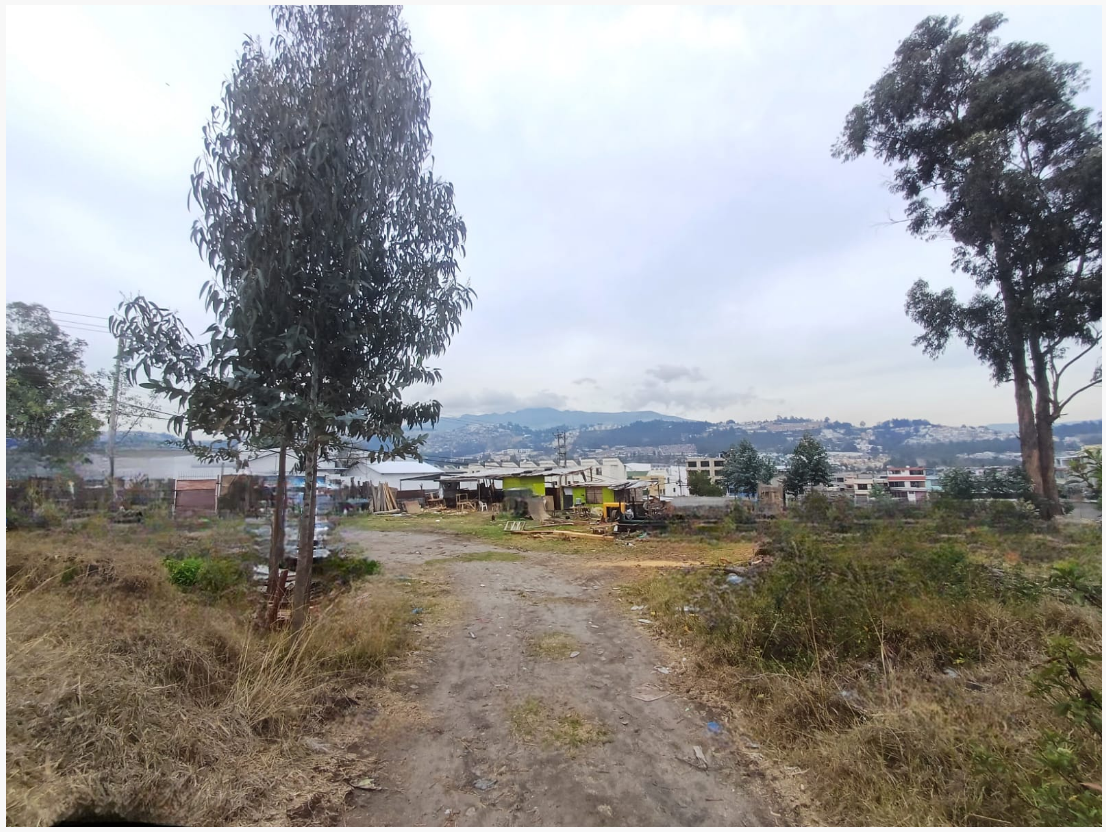 ¡OPORTUNIDAD! Terreno de 2592 m2, en VENTA, en Calderón, Sector El Campero y Portal Shopping.
