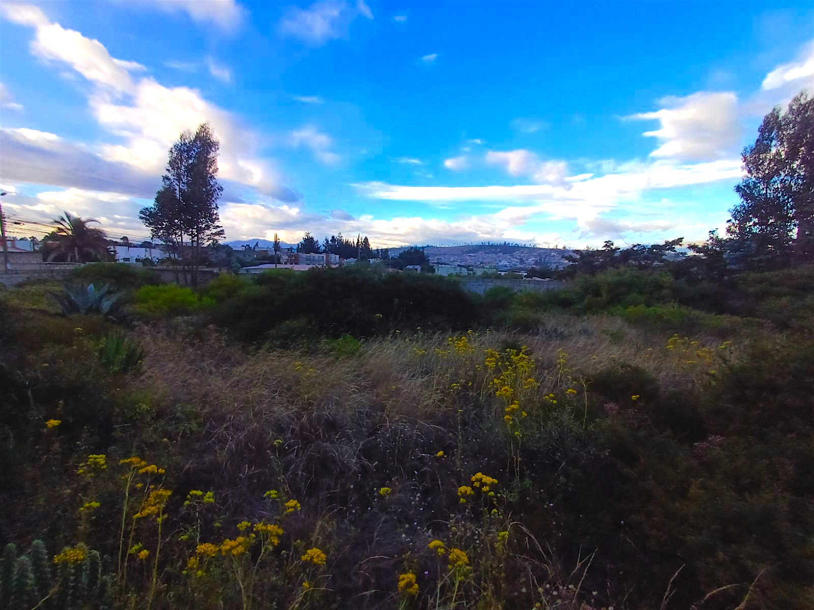 Amplio Terreno Plano de 4004 m2, en Venta, en Calderón Marianitas