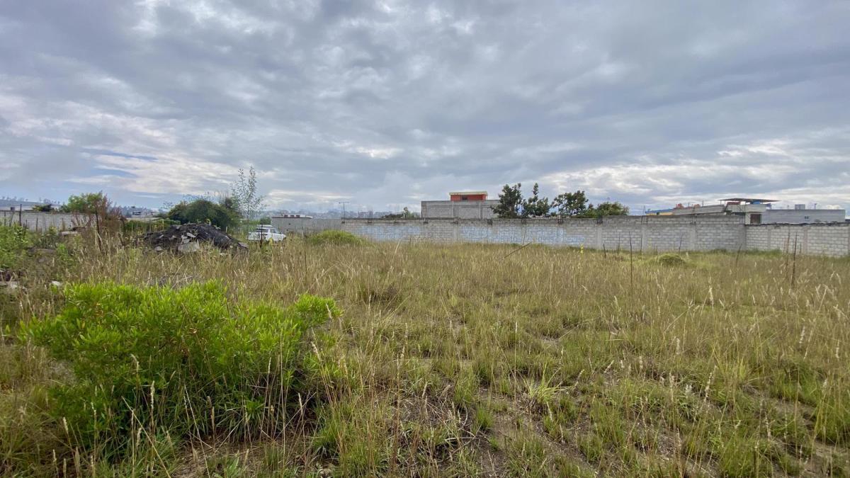 Terreno Plano en Venta, 1480 m2 en Calderón Marianitas ¡DE OPORTUNIDAD!