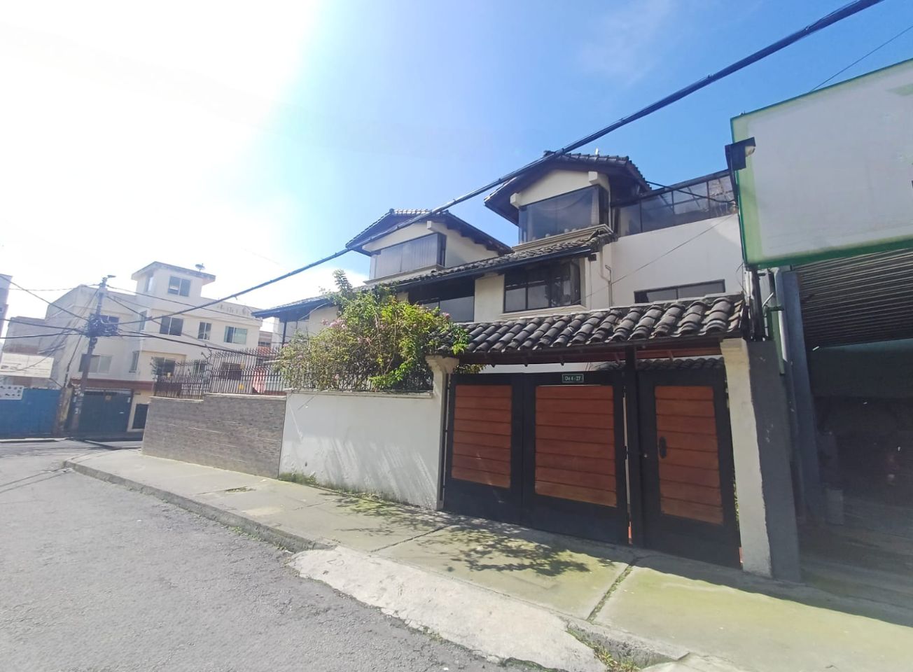 Casa Independiente 3 dormitorios de 187 m2, en Quito Norte, De Oportunidad