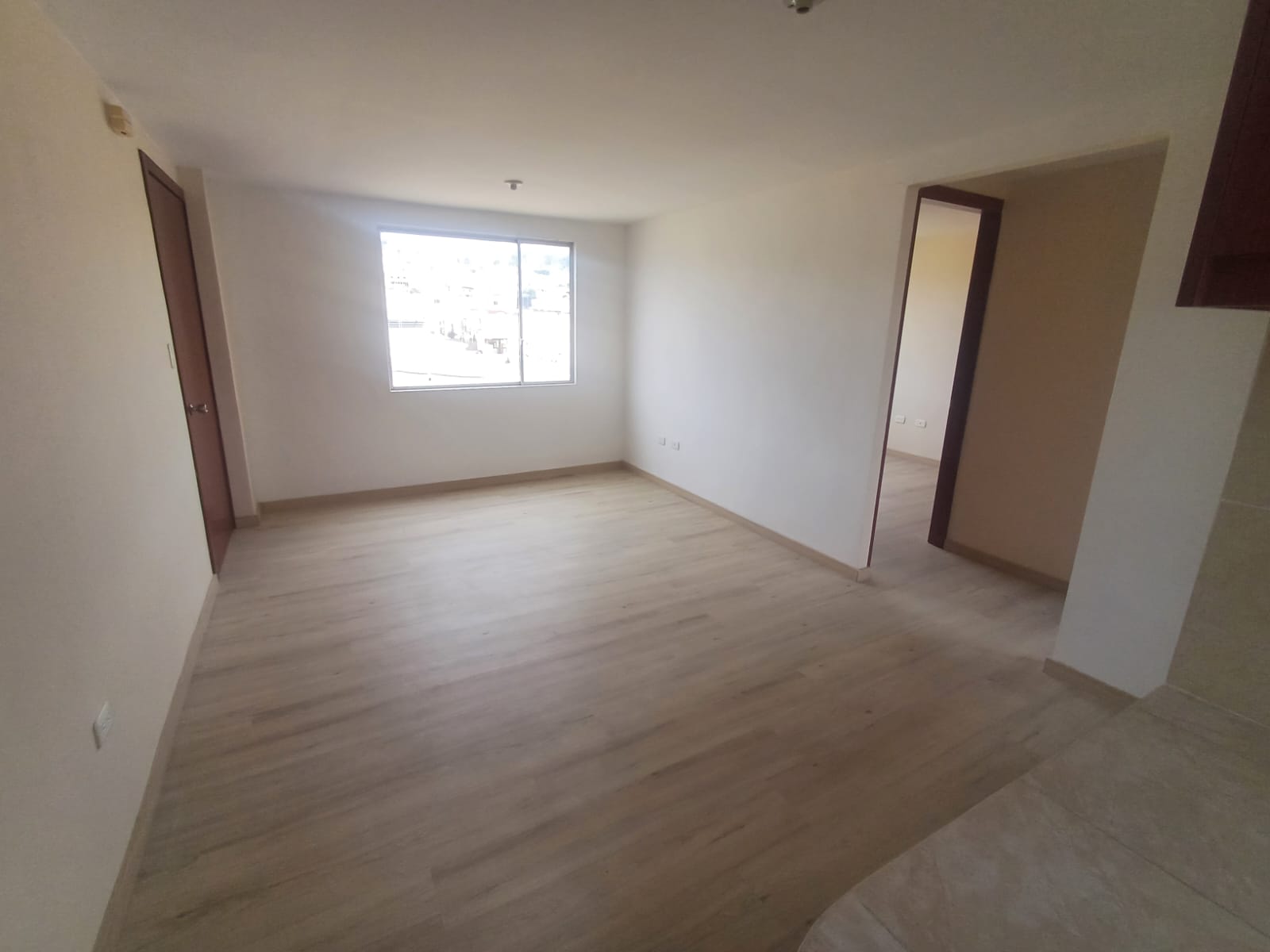 Luminoso Departamento 2 Dormitorios En Venta en Marianitas Calderón