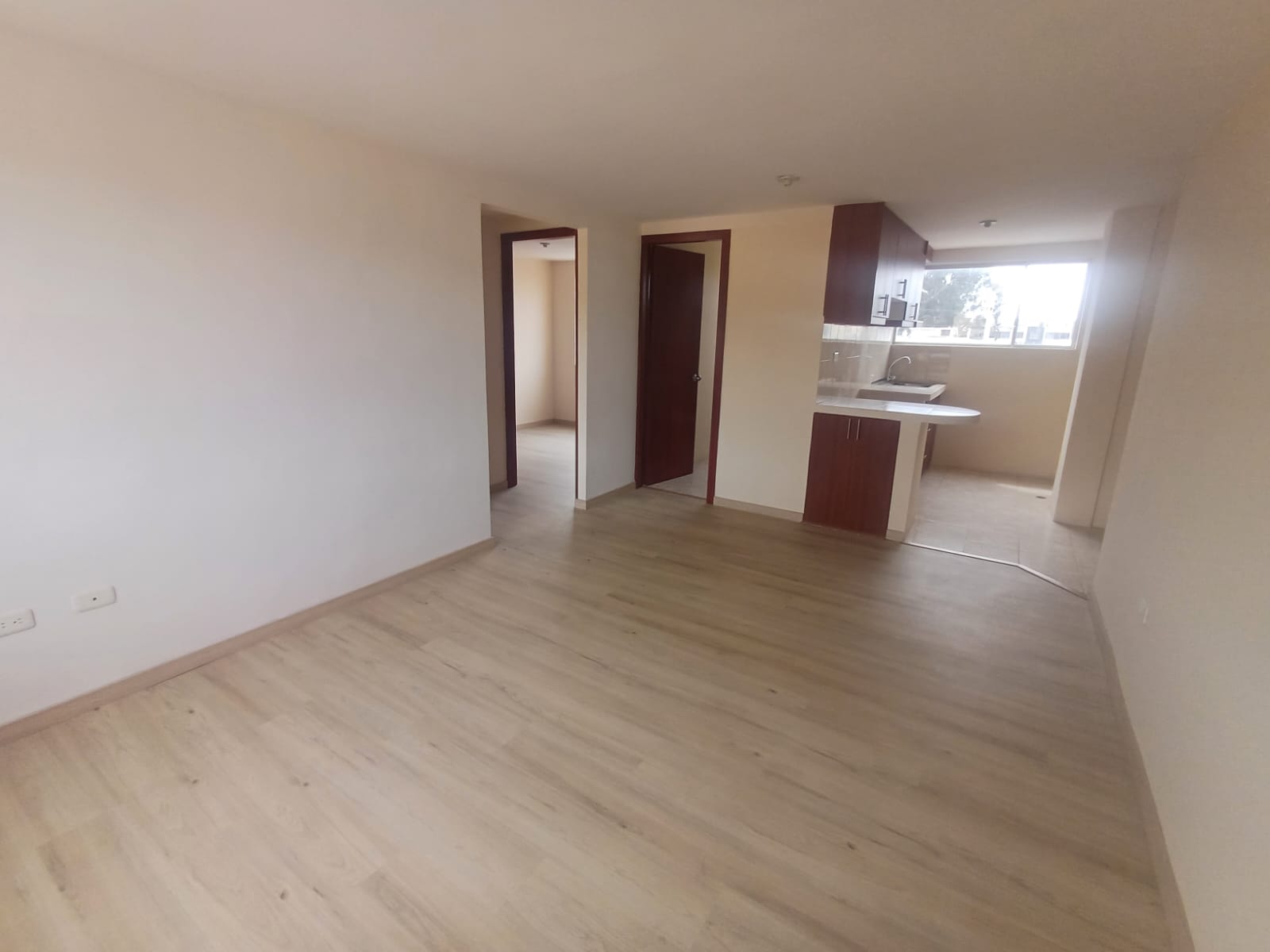 Luminoso Departamento 2 Dormitorios En Venta en Marianitas Calderón