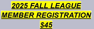 2025 FALL Season $45