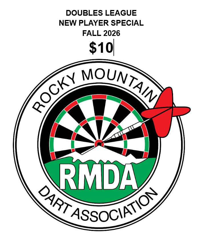 Doubles Fall 2026 New Players Special