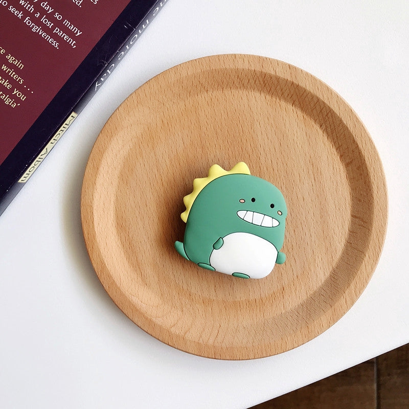 Phone grip de dinosaurio