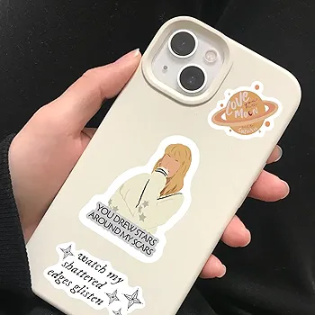 Set de Stickers - Taylor Swift The Eras Tour