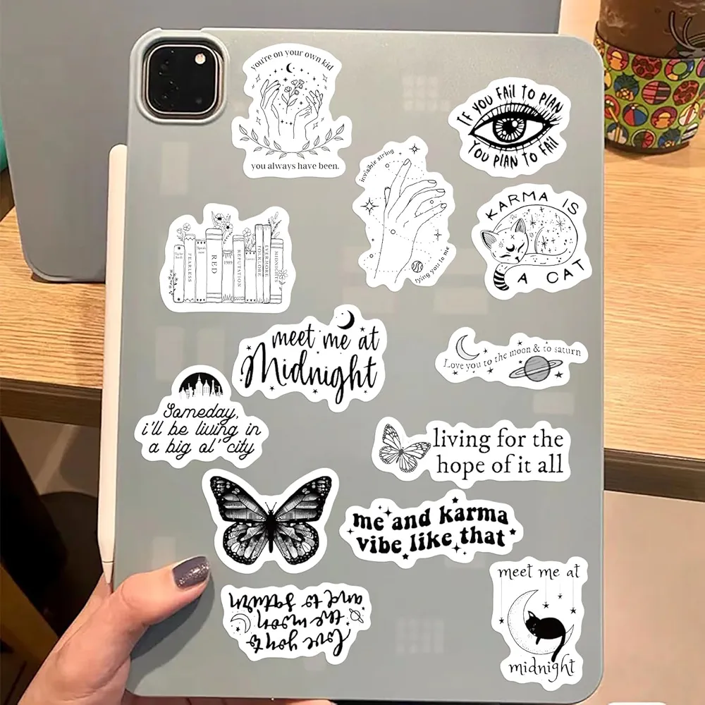Set de Stickers - Taylor Swift The Eras Tour