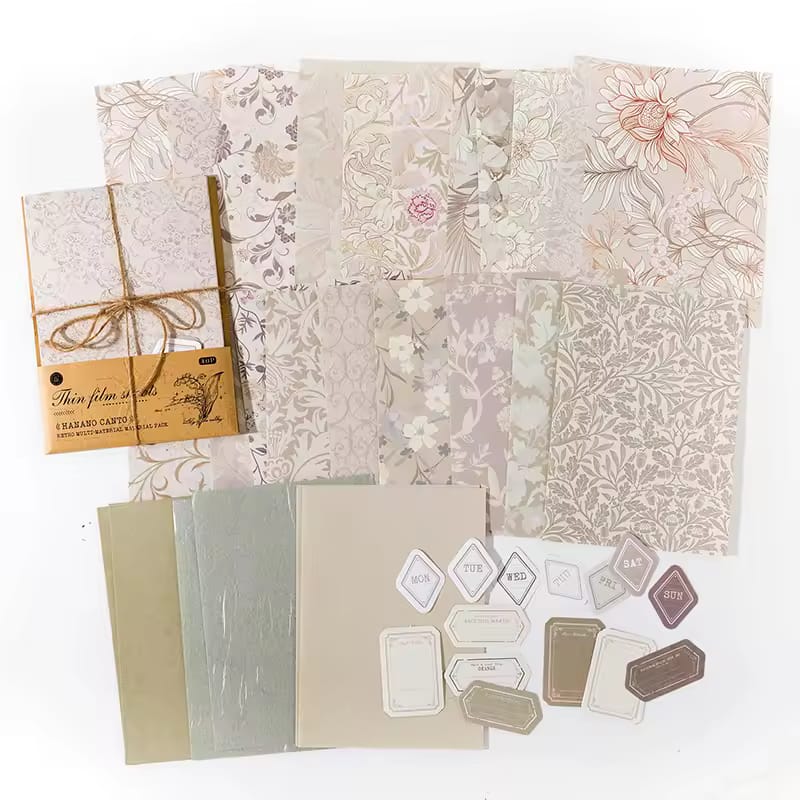 Papel Decorativo - Film Shoots 