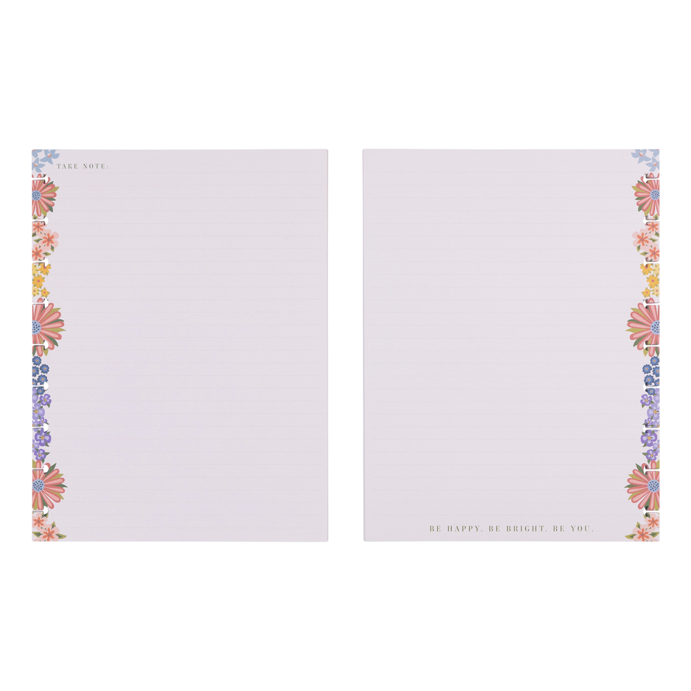 The Happy Planner - Classic Filler - Spring Market