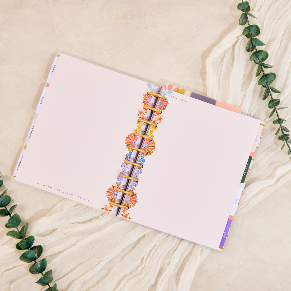 The Happy Planner - Classic Filler - Spring Market