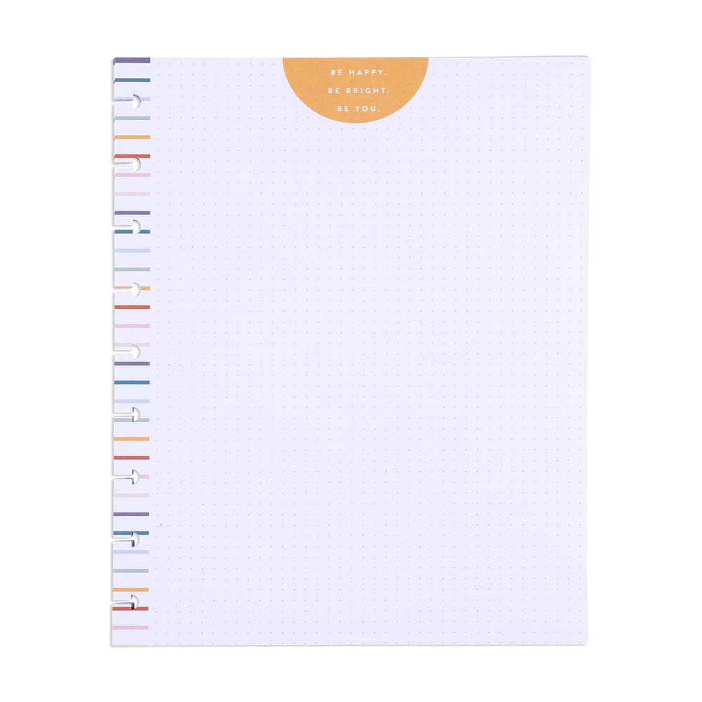 The Happy Planner - Classic Filler - Bright Fun