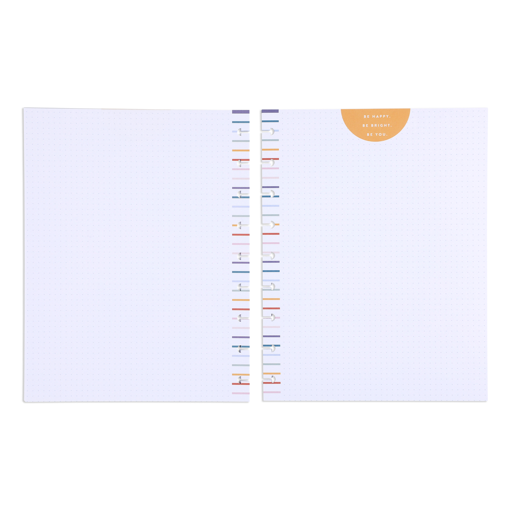The Happy Planner - Classic Filler - Bright Fun