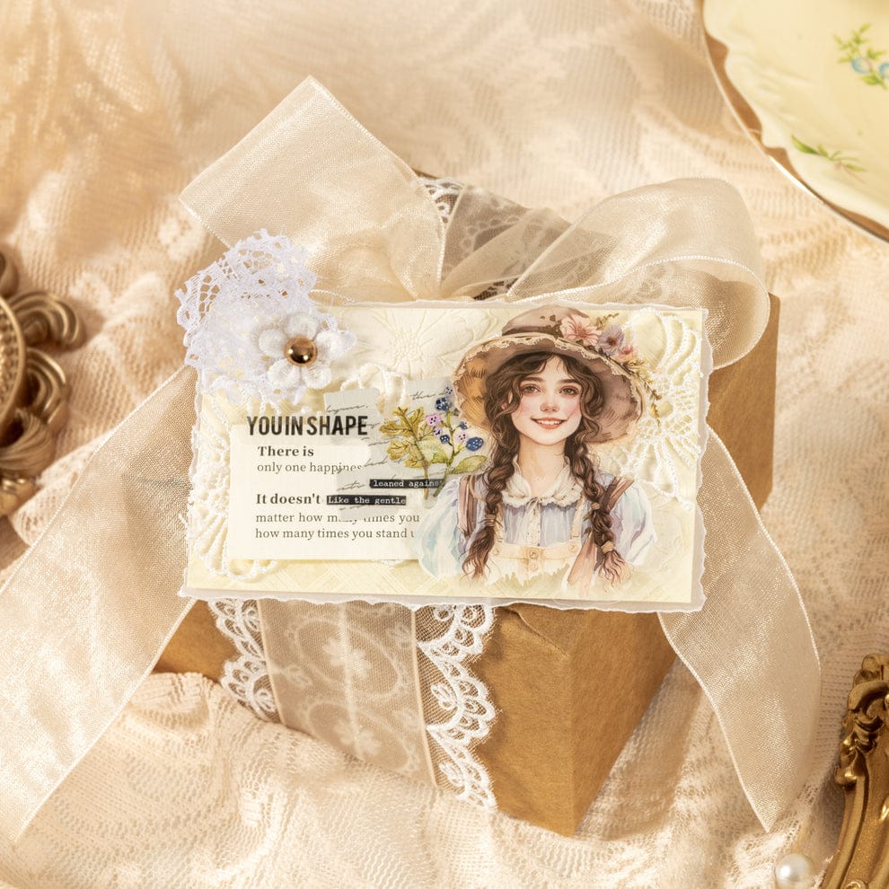 Stickers de Niñas Morning Beauty - Sunshine 